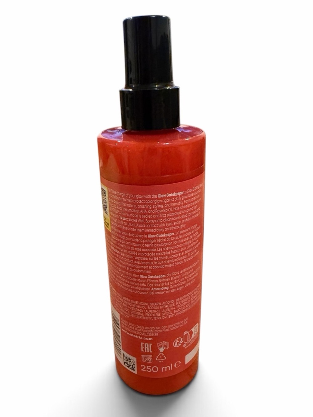 Matix Glow Mania Leave-In Conditioner - Picture 2 of 2